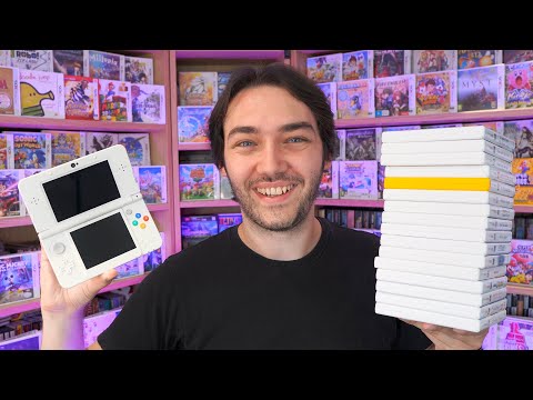 Видео: 15 лучших игр для 3DS!