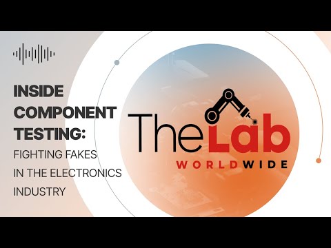 Видео: Внутреннее тестирование компонентов: борьба с подделками в электронной промышленности