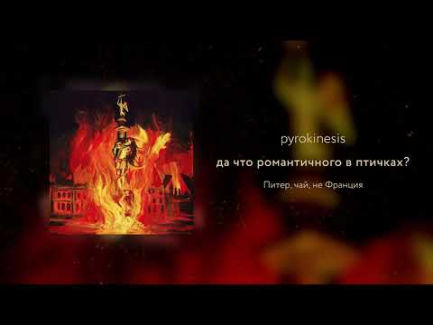 Видео: pyrokinesis - да что романтичного в птичках? (DrunkLoud prod.)