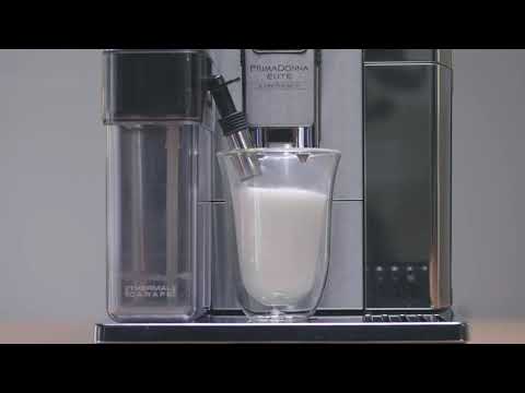 Видео: Самый полный обзор PrimaDonna Elite ECAM 650.55/75/85 от зануды