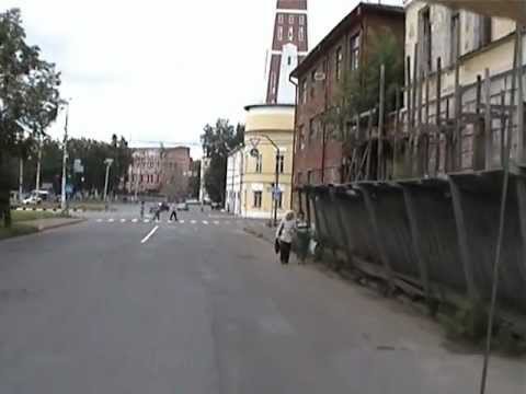 Видео: Рыбинск (5)