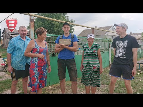 Видео: Семёновка (Слоновка она же Завровка)  - краеведческая экспедиция