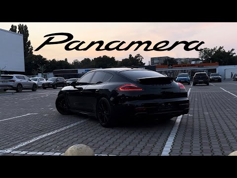 Видео: Обзор Porsche Panamera 970.2! Актуален ли в 2024 году ?