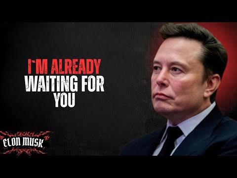 Видео: «Илон Маск: «Я уже жду тебя» — твой звонок в будущее