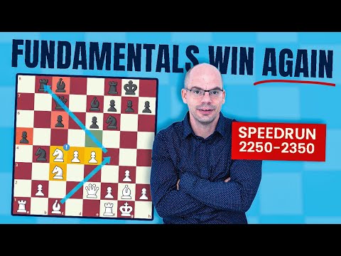 Видео: Сила простых шахмат