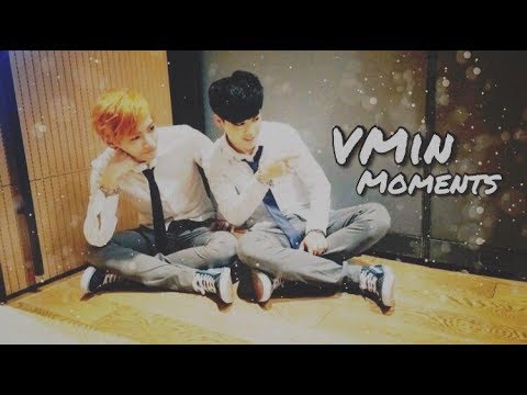 Видео: Чимин и Ви Моменты | 4 Часть | VMin