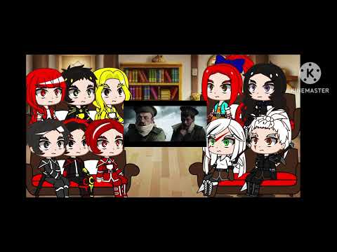 Видео: Реакция мира Ведьмака на атаку мертвецов.