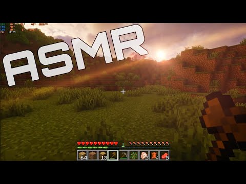 Видео: АСМР МАЙНКРАФТ | БОЛТАЛКА ПРО ЕГЭ 