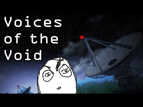 Видео: ПРОХОЖДЕНИЕ СЮЖЕТА | Voices Of The Void