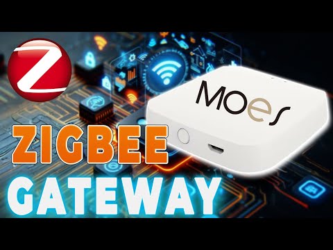 Видео: ZigBee шлюз Moes: Раскрываю все секреты умного дома и протокола Zigbee