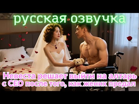 Видео: Невеста решает выйти на алтарь с CEO после того, как жених предал её ради "Белого Луны", и он встаёт