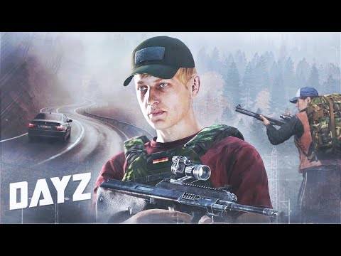 Видео: DAYZ AFTERMATH - ДОРОЖНЫЙ ЭКШОН