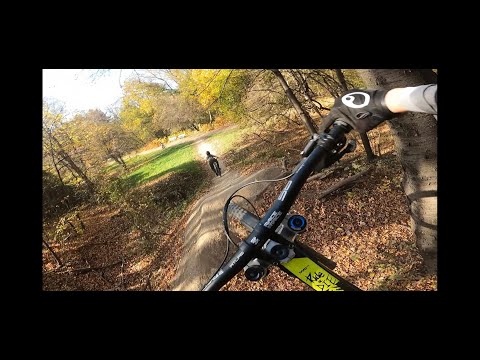 Видео: Витоша DH+Южен парк и Ловен парк.