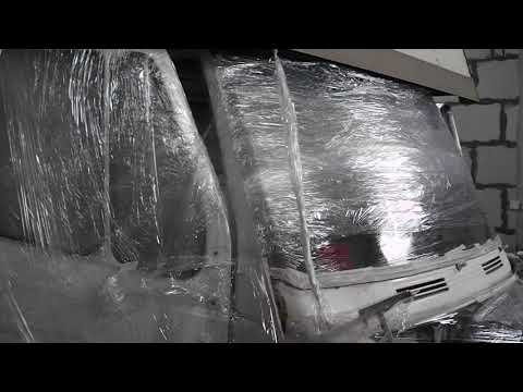 Видео: Что делать, чтобы Ваш автомобиль Мерседес Т1 410  не превратился в донора.