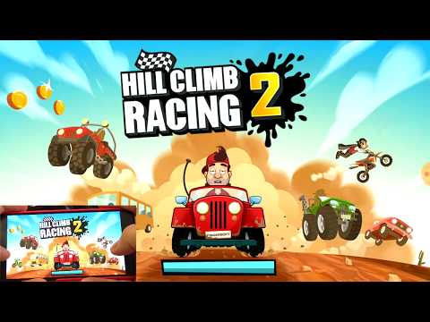 Видео: Установил первую релиз версию. Как менялась игра про машинки Хилл Климб Рейсинг 2 в реальной жизни