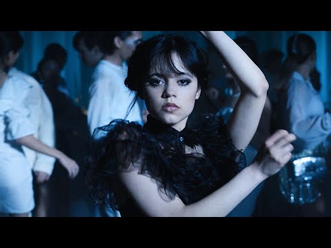 Видео: Уэнсдей| На стиле и опасна| Клип