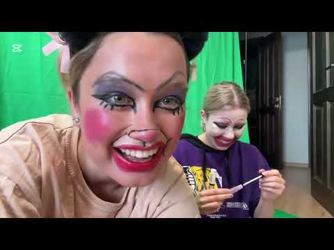 Видео: ★Как мы с моей бести делали мейк гамбола и дарвина★