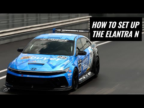 Видео: Как настроить новую Elantra N — настройки для простаков