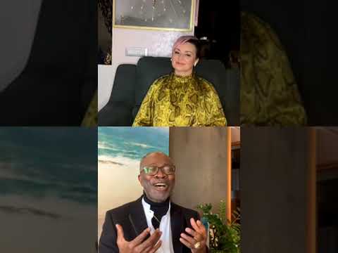 Видео: Катя Лель и Доктор Леври. "Любовь исцеляет".