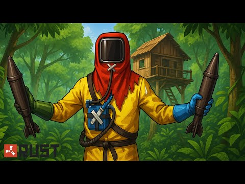 Видео: КІМ МЕНІҢ ҮЙІМДІ ЖАРЫП КЕТКЕН ? ✦ RUST