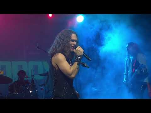 Видео: Евгений Егоров- Eye of the tiger (Survivor),Сольный концерт "Восьмидесятые 2.0",Новосибирск 16.03.25