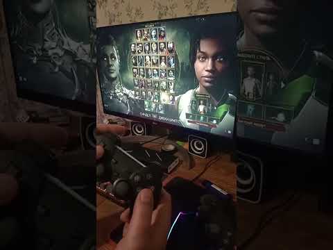 Видео: как поиграть с другом в мк11 на пк