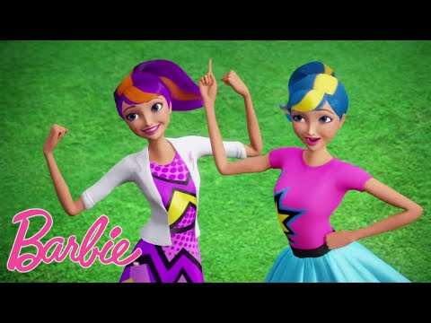 Видео: Cекретная дверь | Барби и Потайная дверь | @BarbieRussia 3+