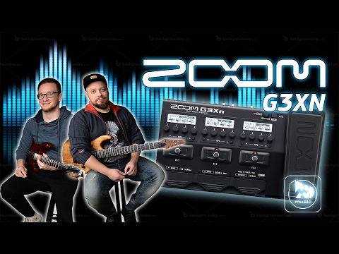 Видео: ZOOM G3N + ZOOM G3XN - подробный обзор гитарных процессоров