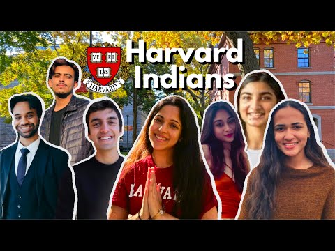 Видео: Индийские студенты в ГАРВАРДЕ (культурный шок, советы по поступлению и многое другое!)