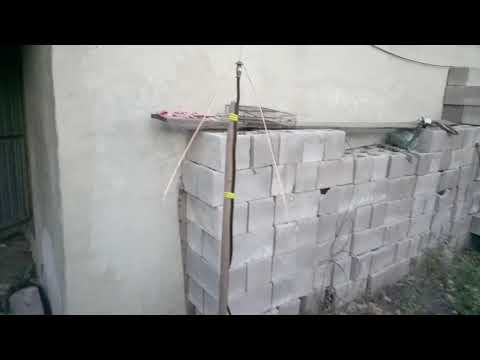 Видео: Антенна штырь 144мгц