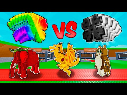 Видео: 🔥СКОЛЬКО ВЫБЬЮ СЕКРЕТНЫХ БРЕЙНРОТОВ ЗА 8Х И 10Х УДАЧУ в Steal a Brainrot ROBLOX