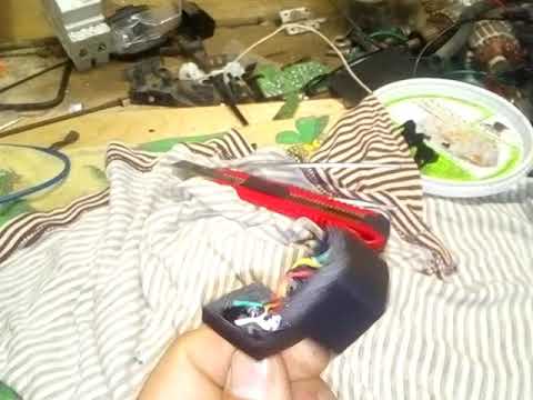 Видео: Делаем из камеры заднего вида фронтальную.