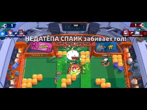 Видео: Играем в бравл старс