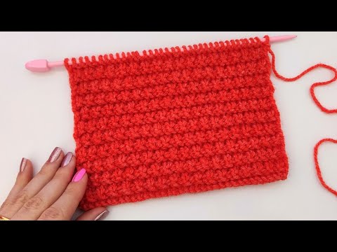 Видео: ЛЕГКОЕ ВЯЗАНИЕ