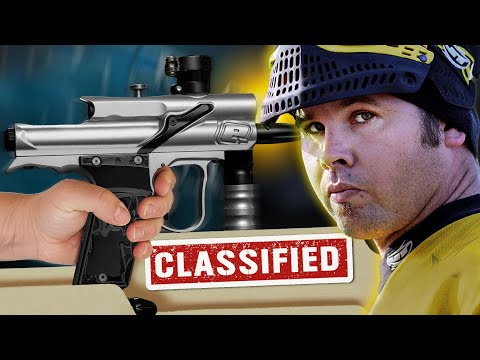 Видео: Прототип, который наконец победил пейнтбольную династию