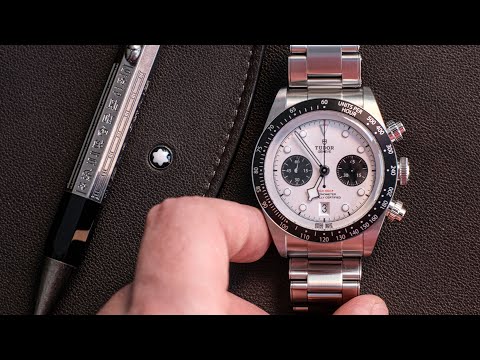 Видео: ИДЕАЛЬНЕЙ TUDOR? BLACK BAY CHRONO