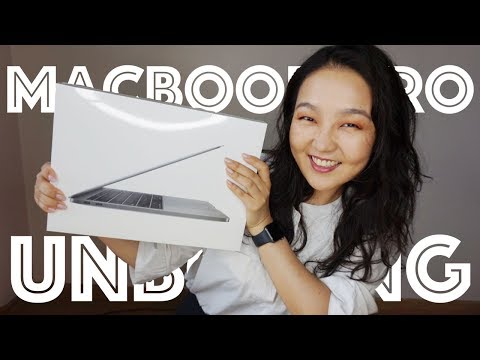 Видео: APPLE 💻 MacBook Pro (13 инч) задалж анхны тохиргоог нь хийв • Anu Harchu