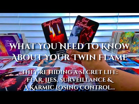 Видео: ✨Выбор этого сумасшедшего кармического пути был худшей ошибкой в ​​их жизни: теперь они страдают ...