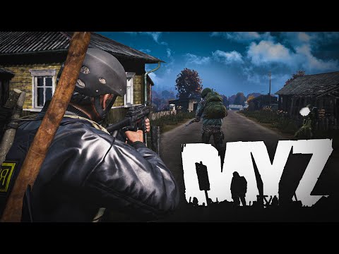 Видео: DAYZ 2023 - ВЫЖИВАЮ В СОЛО НАРВАЛСЯ НА КЛАН СНАЙПЕРОВ