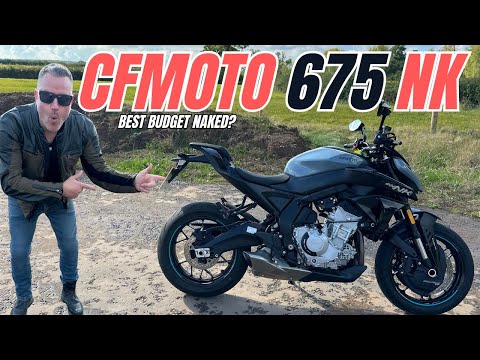 Видео: Обзор CFMoto 675NK — лучший бюджетный нейкед 2025 года?