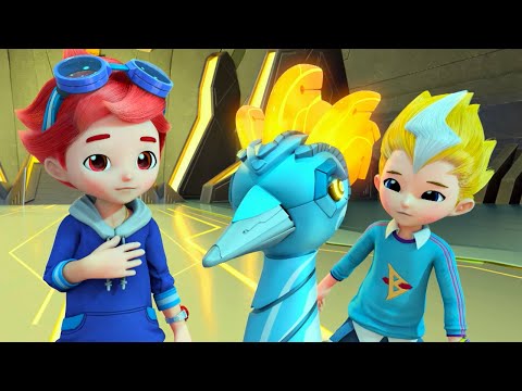 Видео: Металионы – Мудрость Улуру, 2 часть (2 сезон/42 серия) | Трансформеры для детей