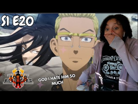 Видео: ЧТО ЗА ЧТО ПРОИСХОДИТ? | Реакция на 20 серию 1 сезона «Токийских мстителей»