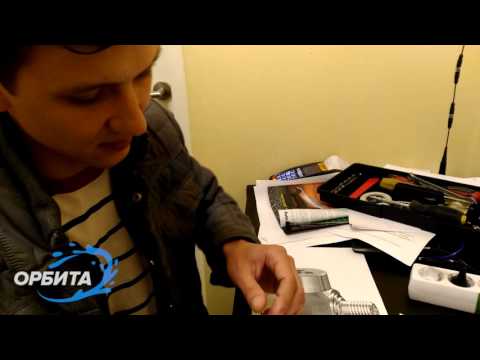 Видео: Поворотная консоль для автомойки [Мытые будни #2]