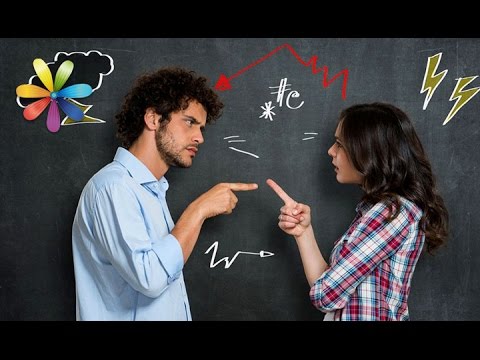 Видео: Как не ссориться по мелочам с любимым никогда? – Все буде добре. Выпуск 897 от 17.10.16