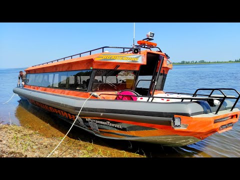 Видео: ПНД ПРОБЕГ КРАСНОЯРСК - НОРИЛЬСК - ОЗЕРО ЛАМА. ВОДОМЕТНАЯ ЛОДКА из ПНД - ТРАМВАЙ "ВОЛШЕБНИК" 2 часть