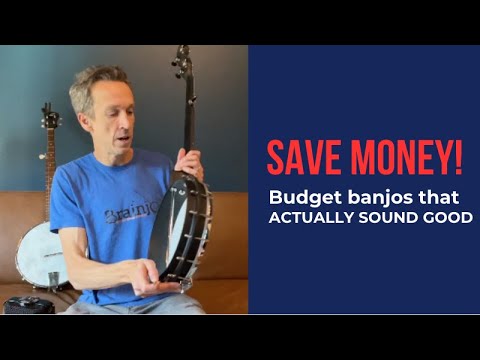 Видео: Лучшие бюджетные банджо для начинающих: доступные варианты и основные советы по настройке!