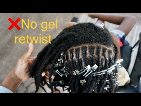 Видео: ПЕРВЫЙ РЕТВИСТ ZION ПОСЛЕ 8 МЕСЯЦЕВ! | КАК Я ДЕЛАЮ РЕТВИСТЫ ТОЛЬКО МАСЛАМИ