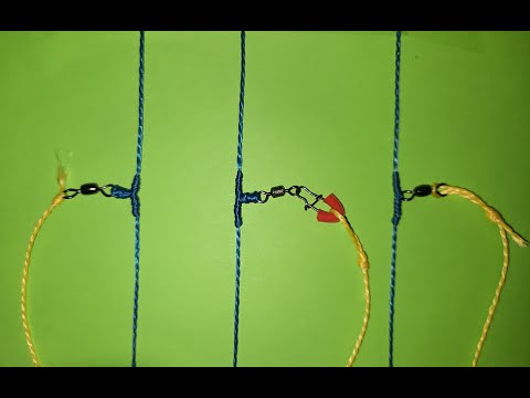 Видео: КАК ПРИВЯЗАТЬ ПОВОДКИ ЧТО БЫ ОНИ НЕ ПУТАЛИСЬ . ДОНКА СО СМЕННЫМИ ПОВОДКАМИ И ГРУЗИЛАМИ !