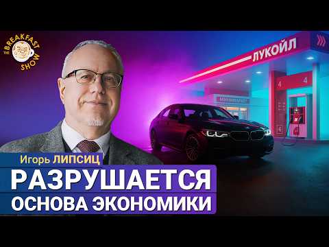 Видео: Игорь Липсиц: Опасно быть сырьевой державой