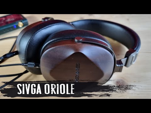 Видео: Обзор Sivga Oriole: наушники с широкой звуковой сценой